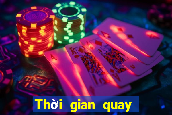 Thời gian quay số xổ số thừa thiên huế