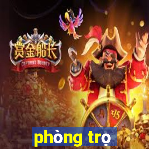 phòng trọ