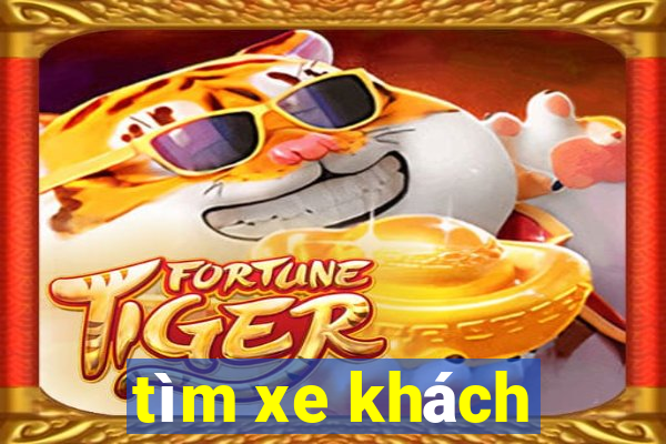 tìm xe khách