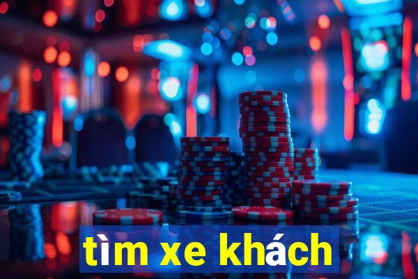 tìm xe khách