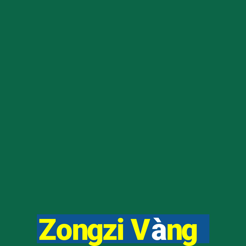 Zongzi Vàng