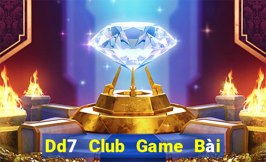 Dd7 Club Game Bài Khuyến Mãi