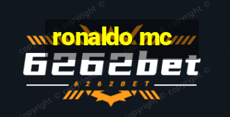 ronaldo mc