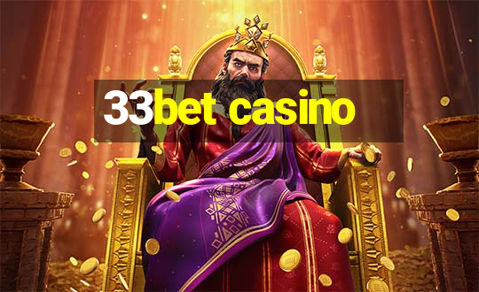 33bet casino