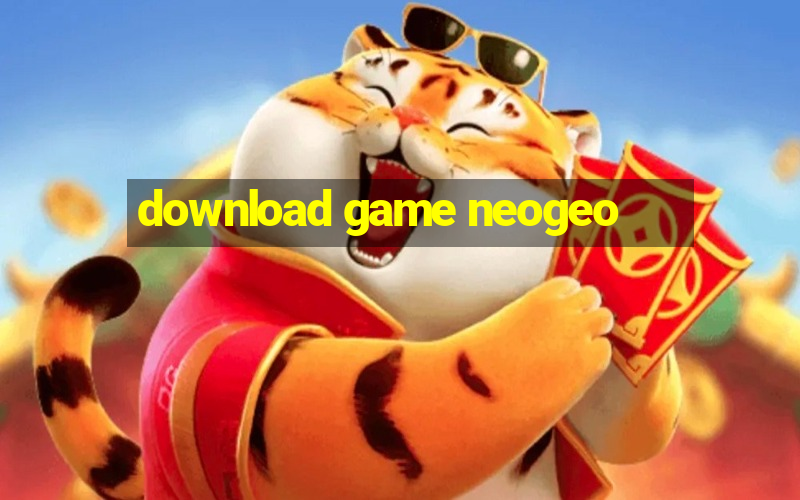 download game neogeo