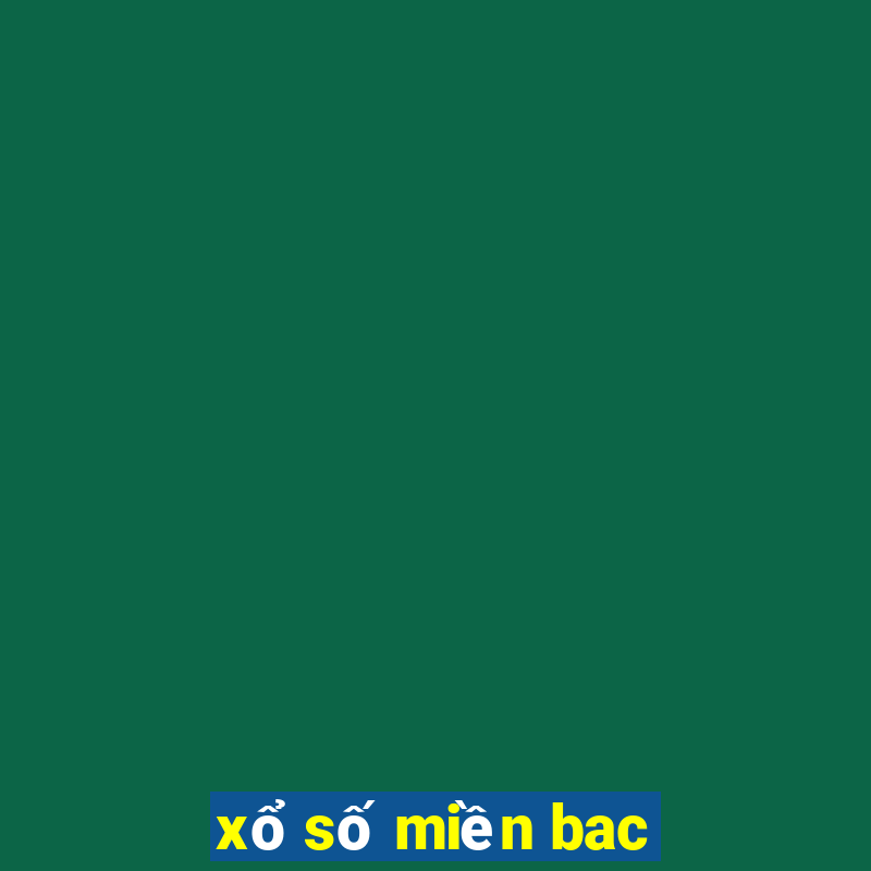 xổ số miền bac