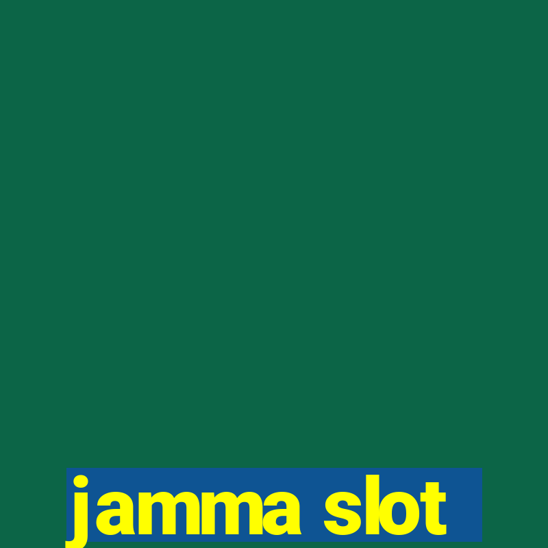 jamma slot