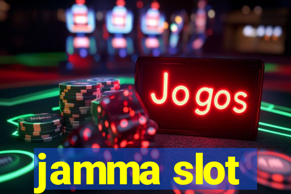 jamma slot