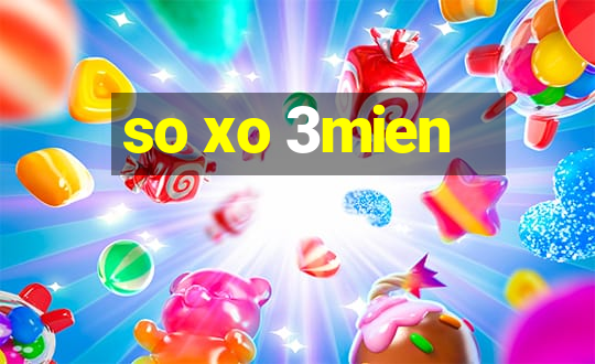 so xo 3mien