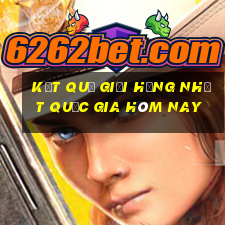 kết quả giải hạng nhất quốc gia hôm nay