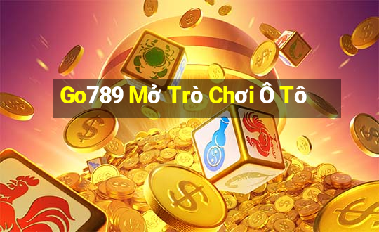 Go789 Mở Trò Chơi Ô Tô