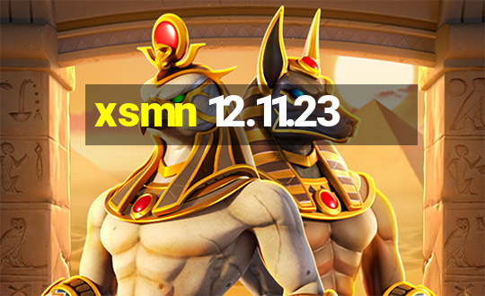 xsmn 12.11.23