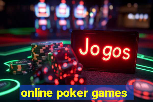 online poker games