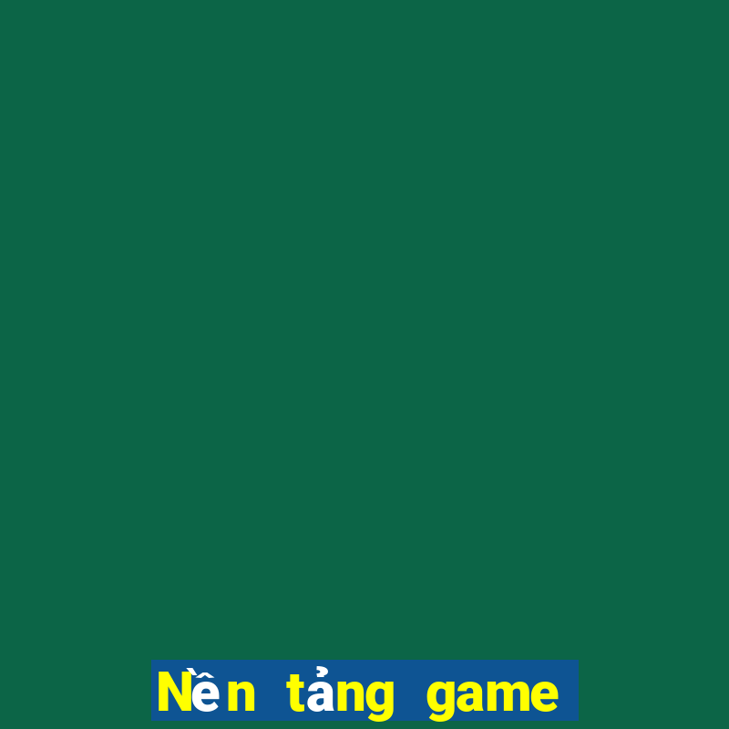 Nền tảng game bài Earl