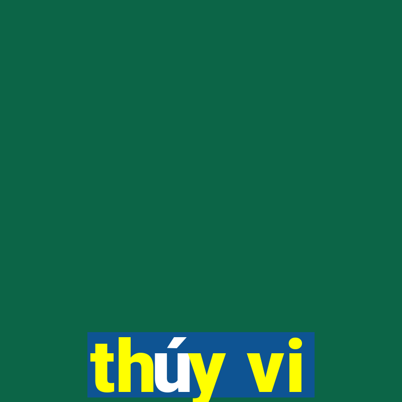 thúy vi