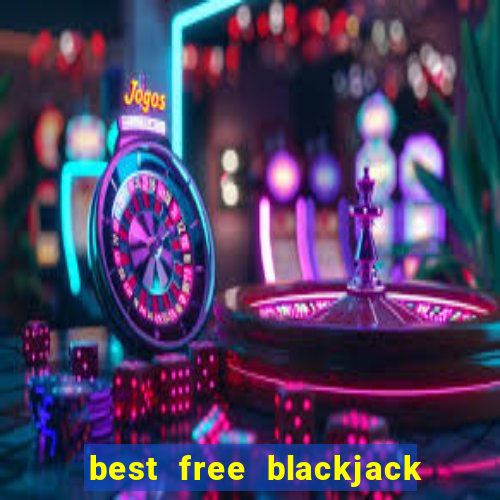 best free blackjack game online