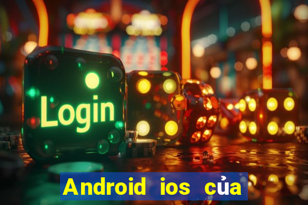 Android ios của bài poker