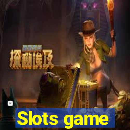 Slots game