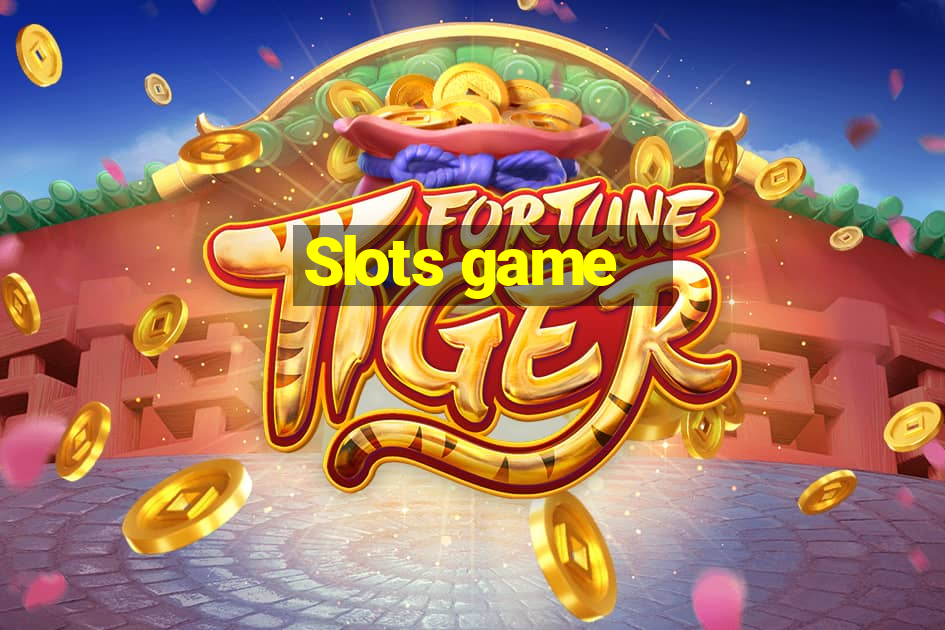 Slots game