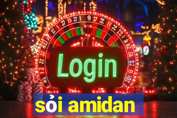 sỏi amidan