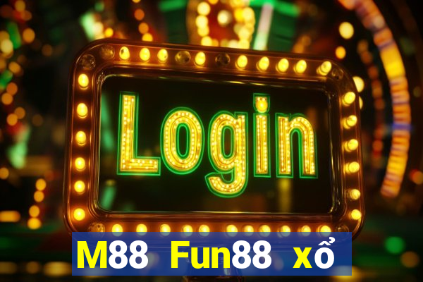 M88 Fun88 xổ số David