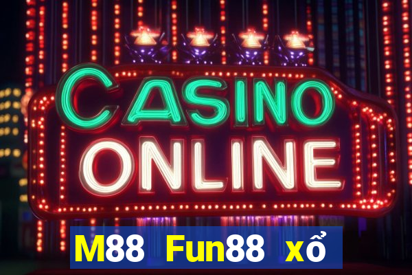 M88 Fun88 xổ số David