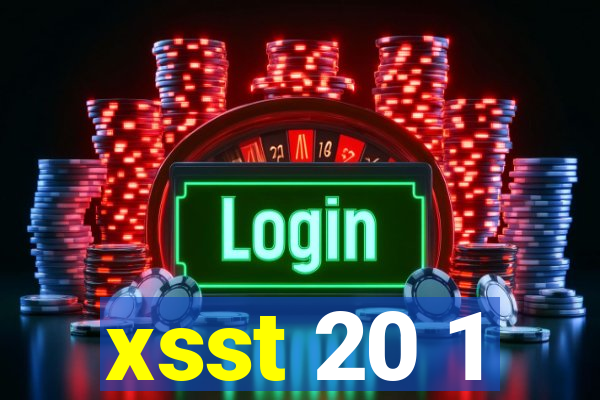 xsst 20 1