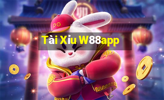 Tài Xỉu W88app