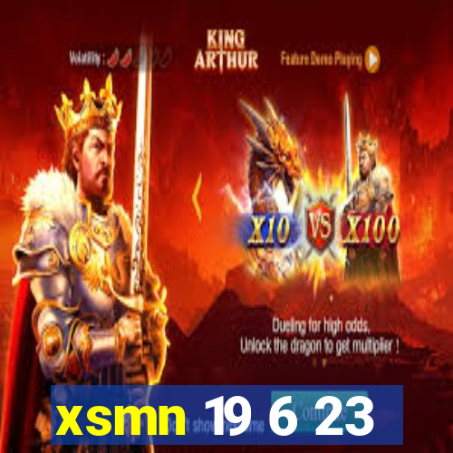 xsmn 19 6 23