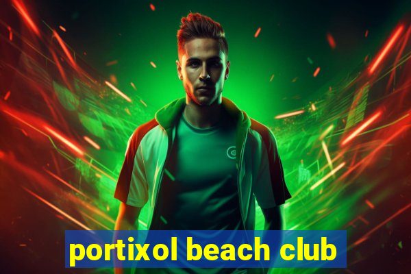 portixol beach club