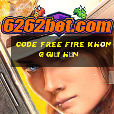 code free fire không giới hạn