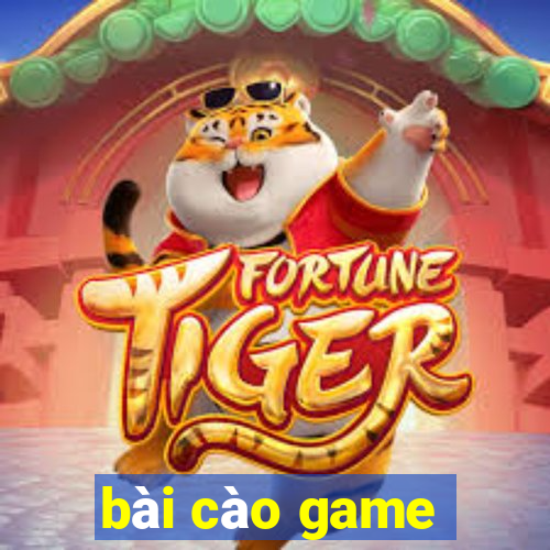 bài cào game