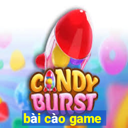 bài cào game