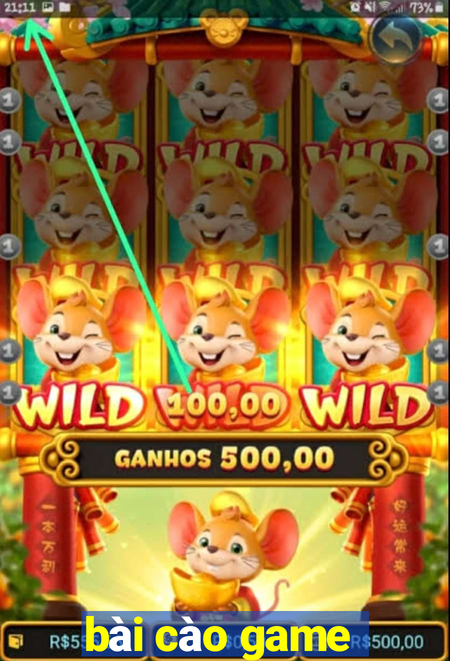 bài cào game