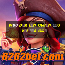 W88 Dứa lớn chiến đấu với địa chủ