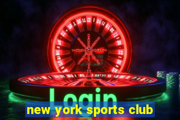 new york sports club