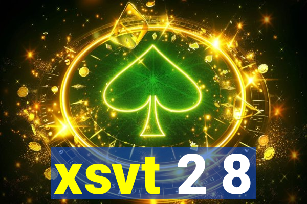 xsvt 2 8