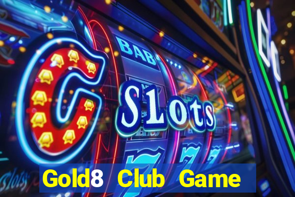 Gold8 Club Game Bài 365