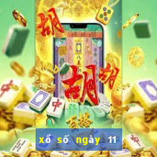 xổ số ngày 11 tháng 6 năm 2003