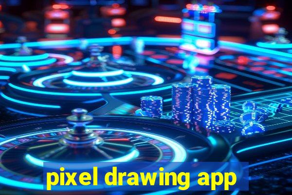 pixel drawing app