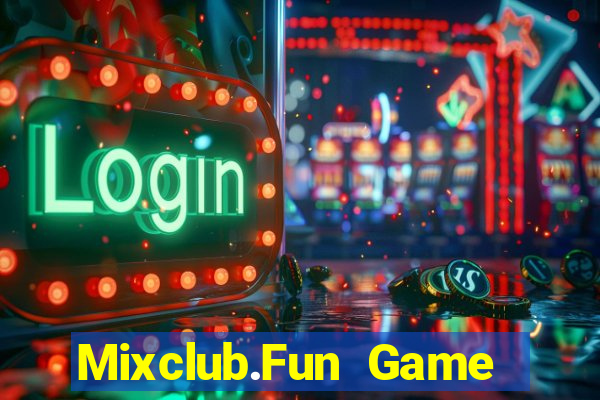 Mixclub.Fun Game Bài Poker