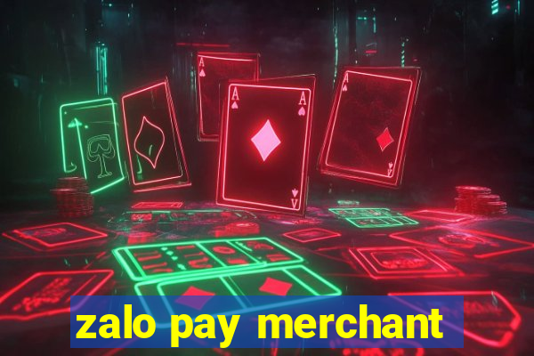 zalo pay merchant