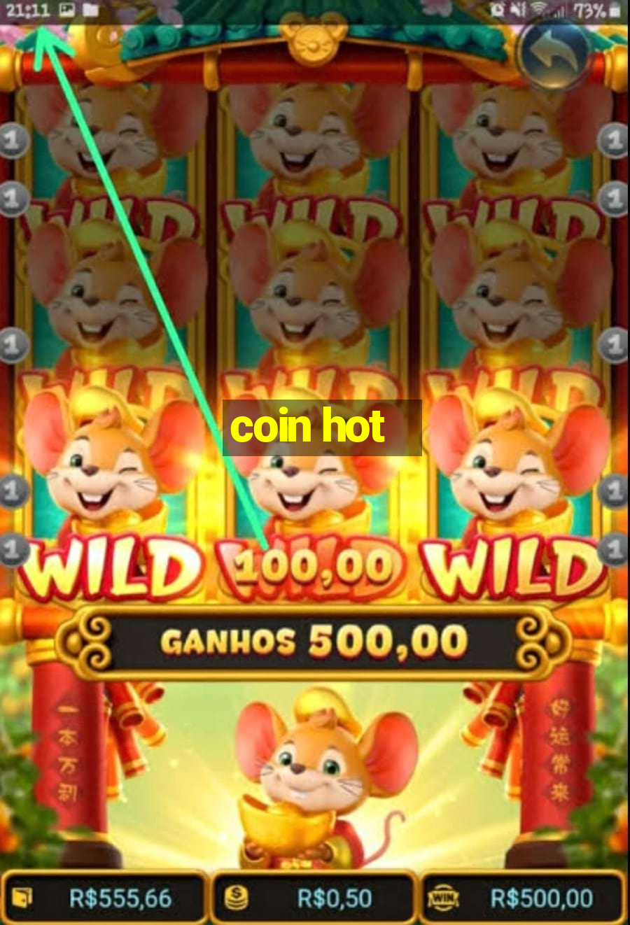 coin hot