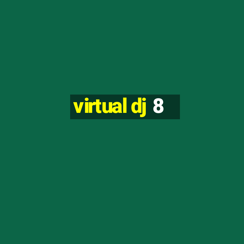 virtual dj 8