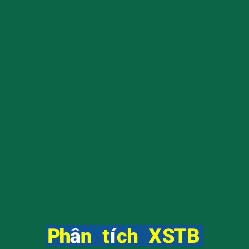 Phân tích XSTB ngày 28