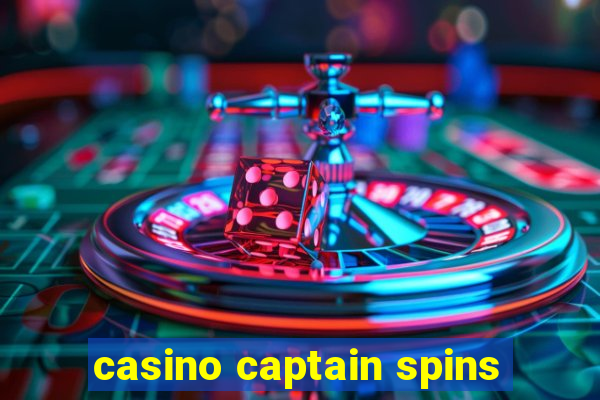 casino captain spins