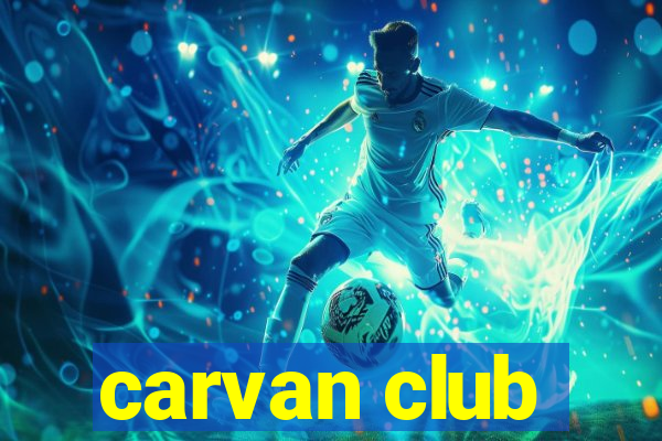 carvan club