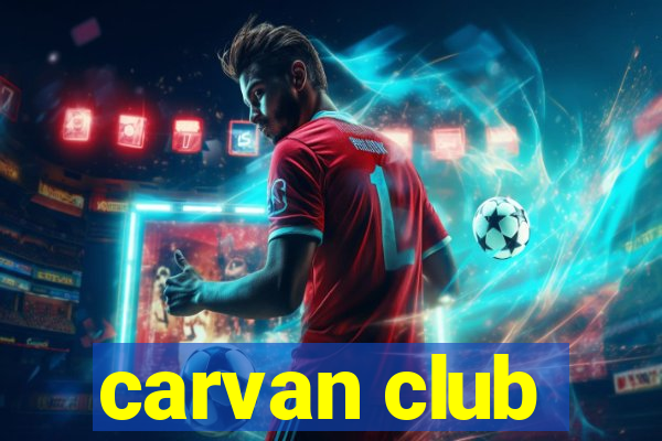 carvan club