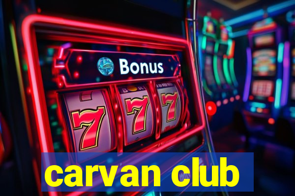 carvan club