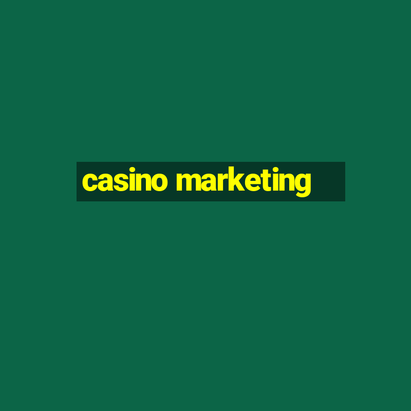 casino marketing